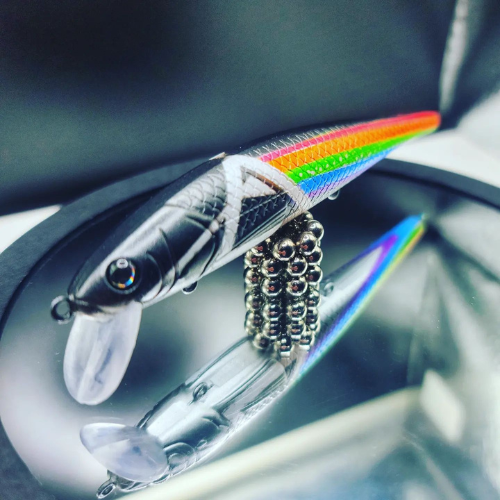 Thumbnail: Custom Hard Plastic