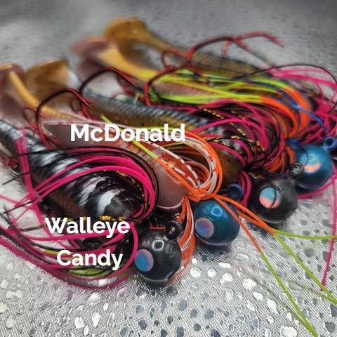 Thumbnail: Lead Head Signature Series Baits
