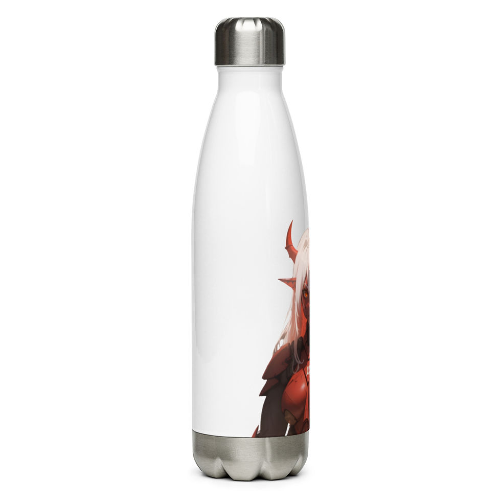 Thumbnail: Phyra Stainless Steel Water Bottle