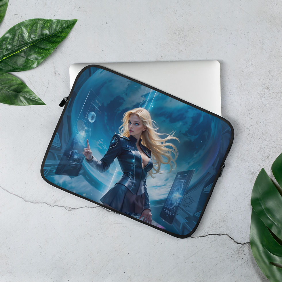 Thumbnail: Aia Laptop Sleeve