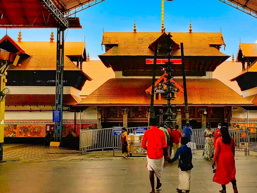 Guruvayur Temple