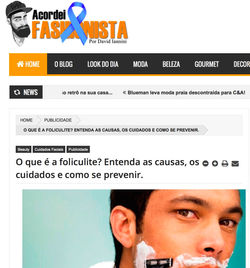 O que é Foliculite?
