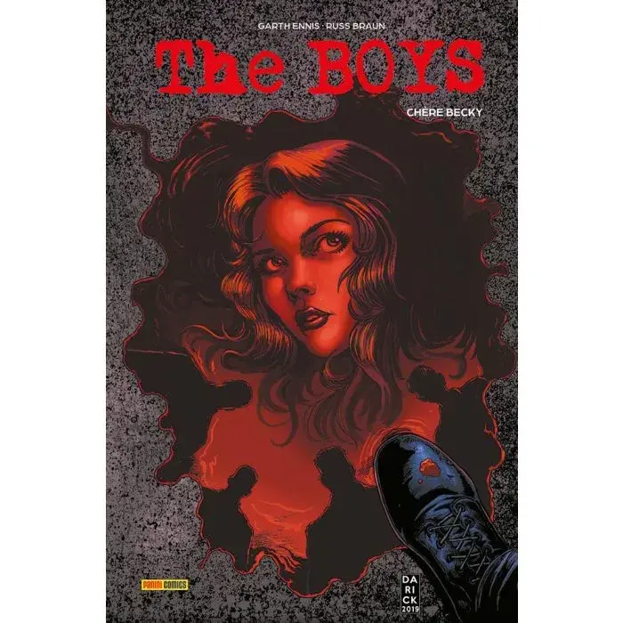 The Boys t07 chère becky