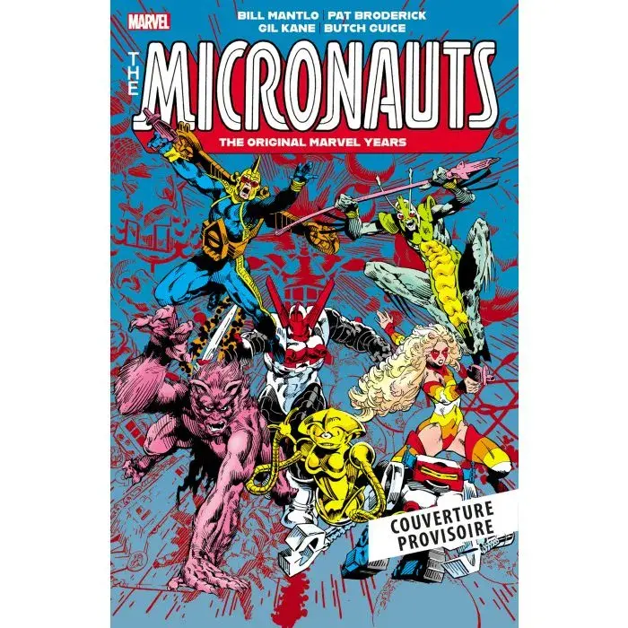 micronauts t02