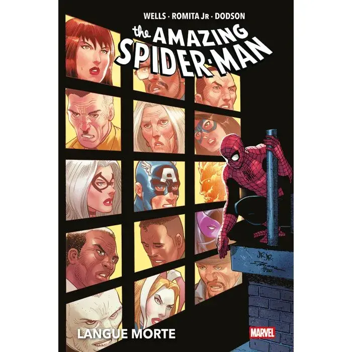 Amazing Spider-Man t03 Langue morte