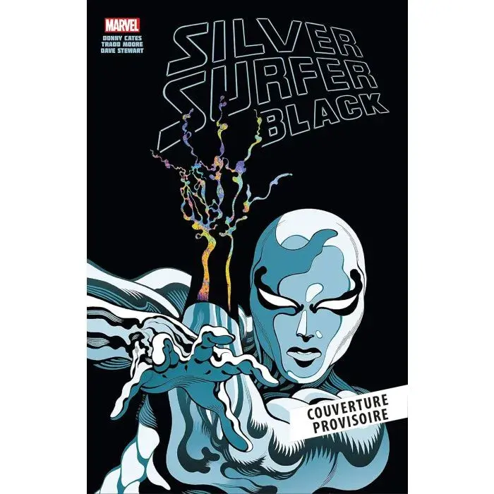 silver surfer black ed prestige