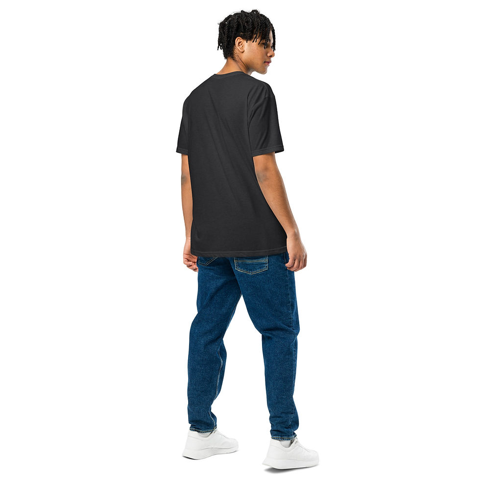 Thumbnail: Engineer Unisex Fitted T-Shirt