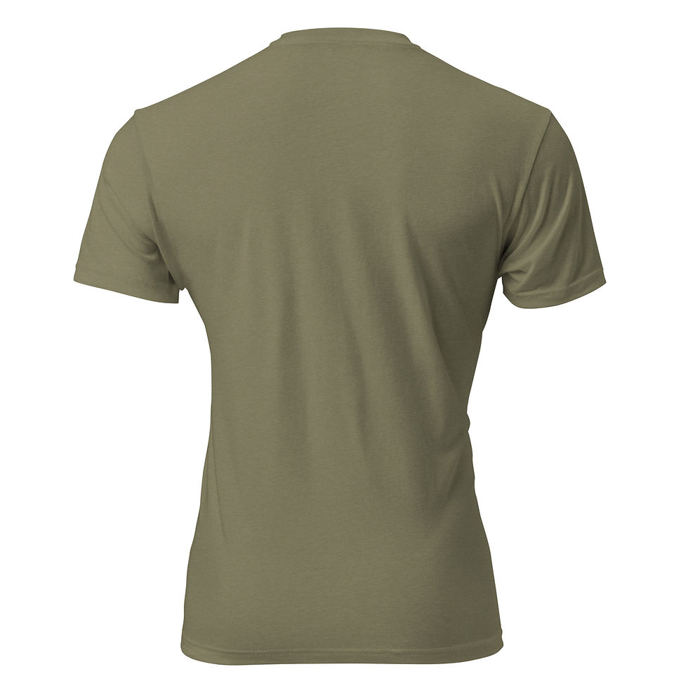 Thumbnail: Paradise On The Beach Unisex Fitted T-Shirt 