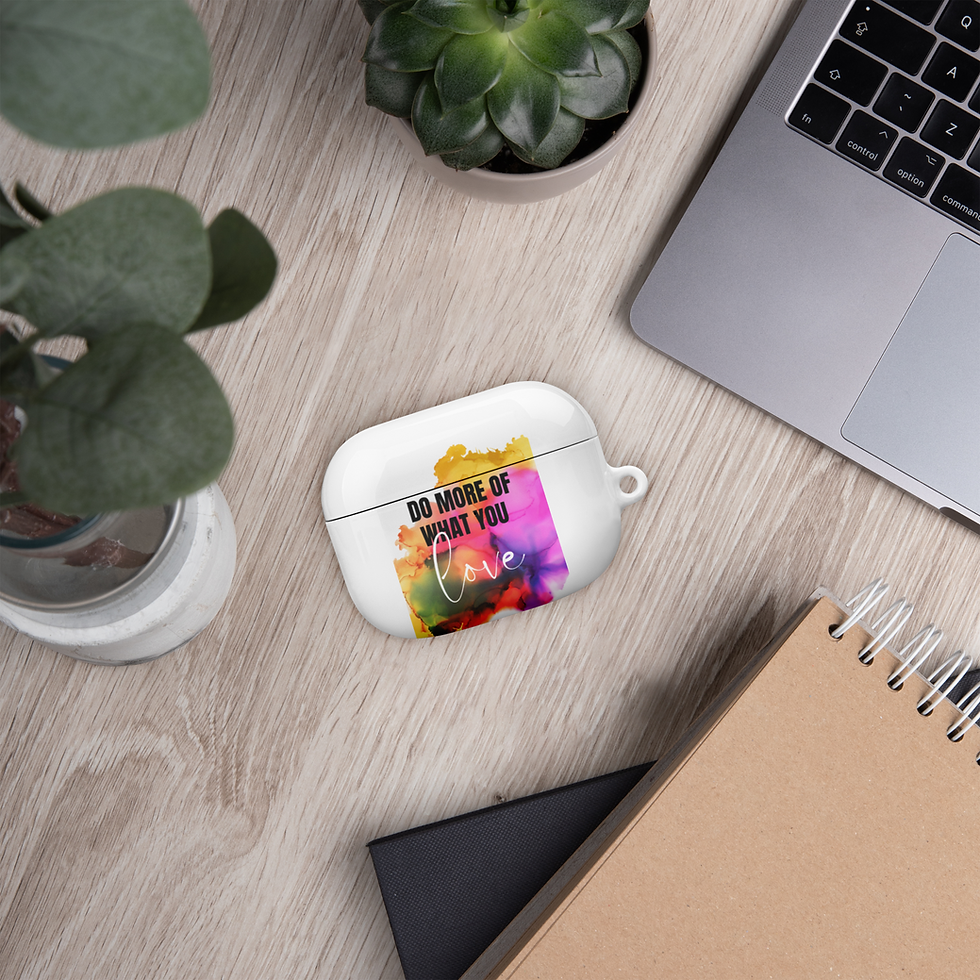 Thumbnail: Do More of What you Love Case for AirPods®