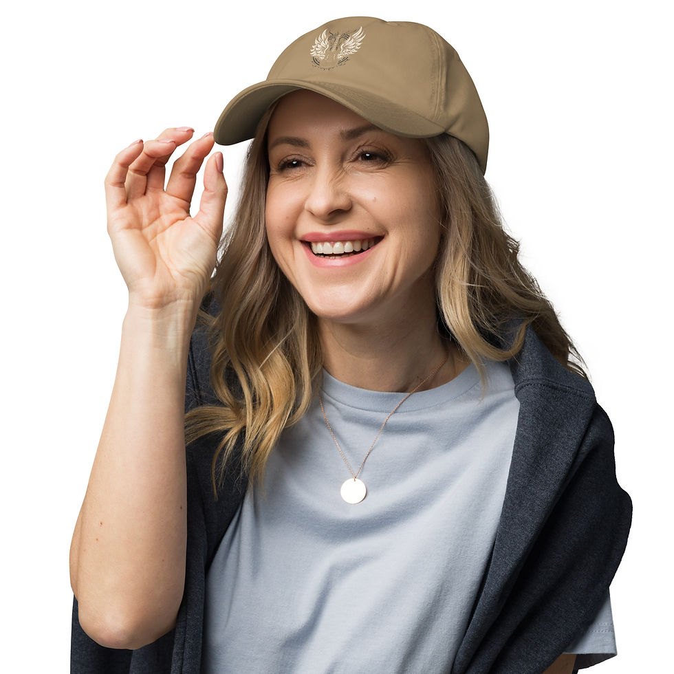 Thumbnail: Rock And Roll Guitar Dad hat