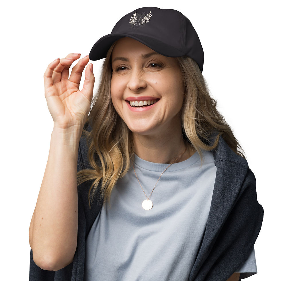 Thumbnail: Rock And Roll Guitar Dad hat