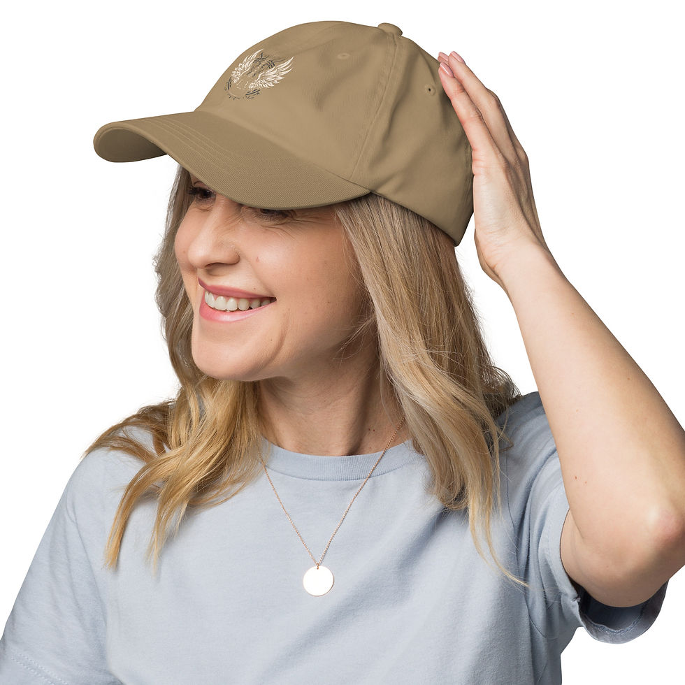 Thumbnail: Rock And Roll Guitar Dad hat