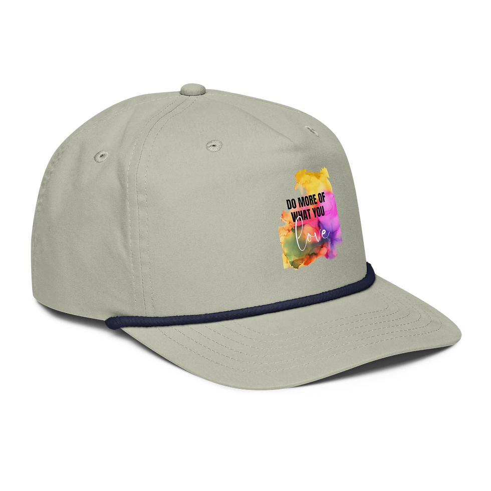Thumbnail: Golf rope cap