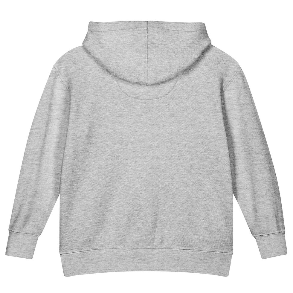 Thumbnail: T-Rex Toddler pullover hoodie
