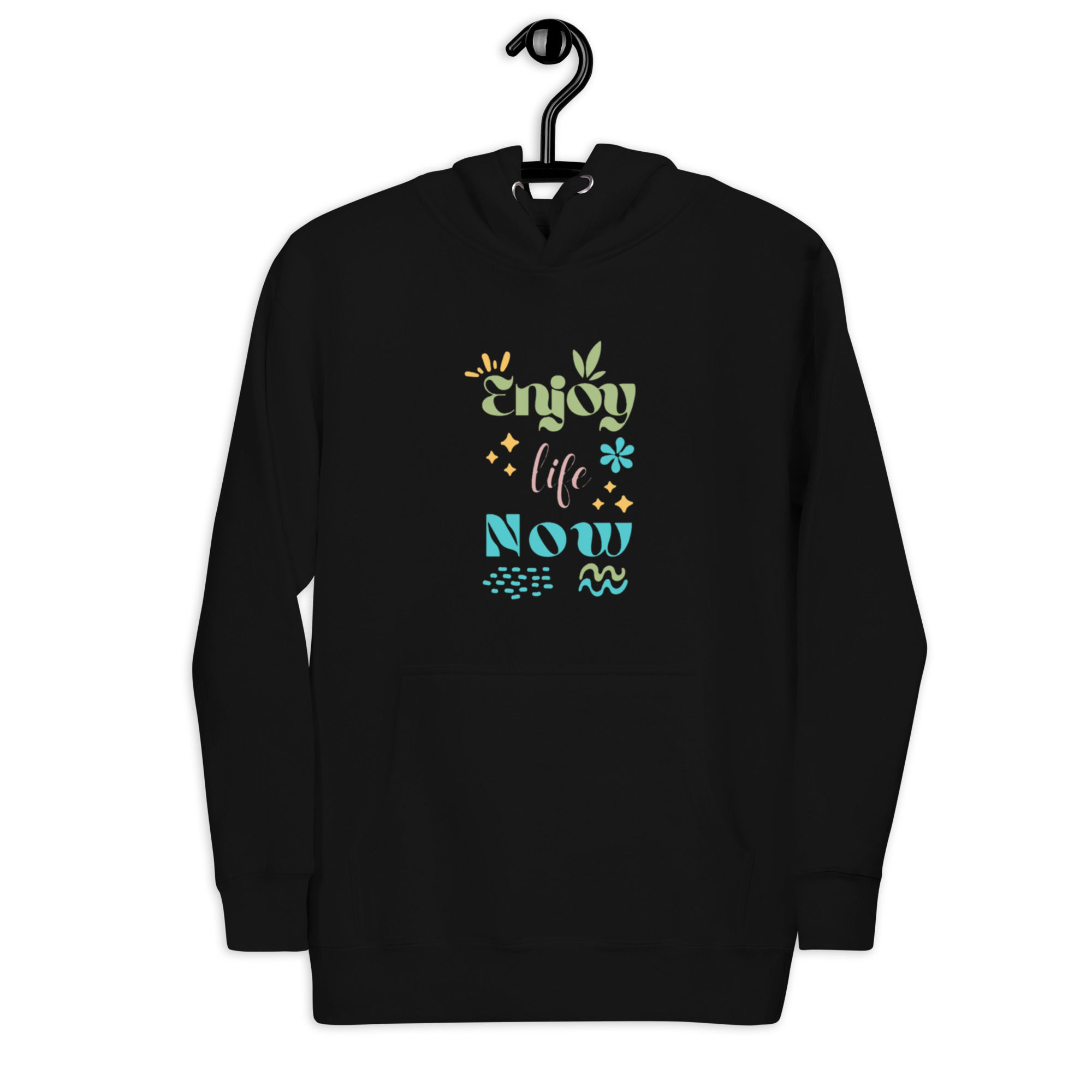 Enjoy Life Unisex Hoodie
