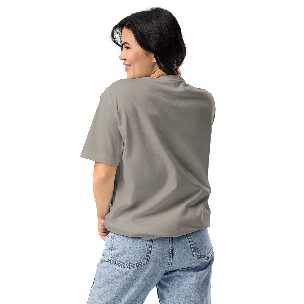 Thumbnail: Virgo Vibe Unisex Fitted T-Shirt 