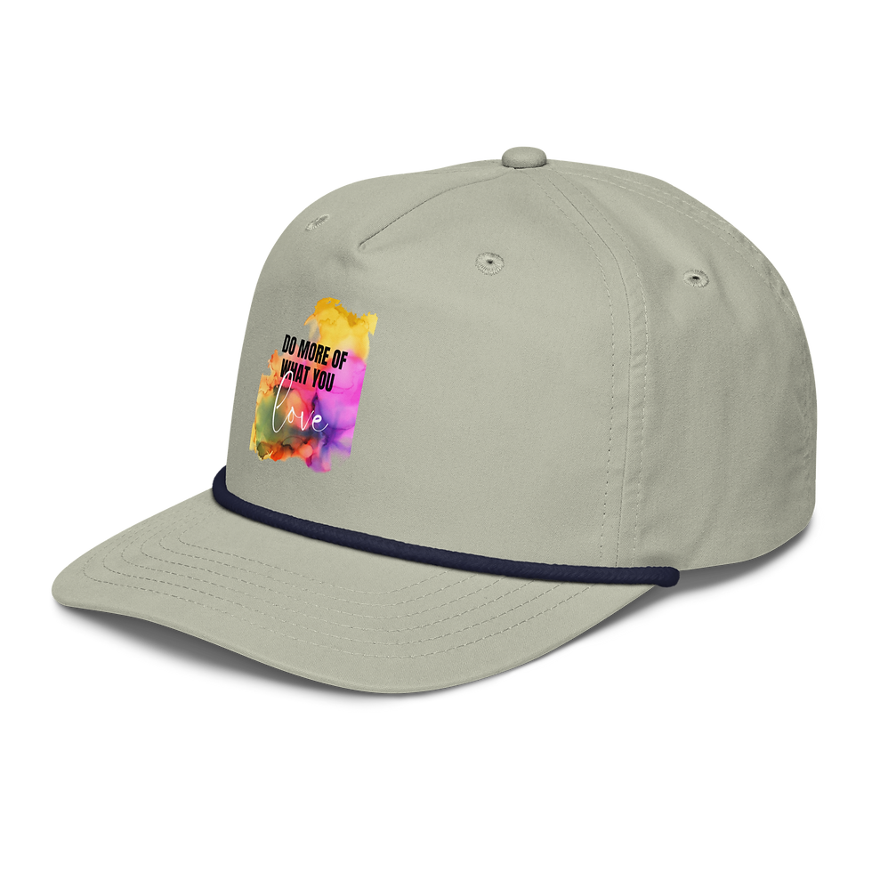 Thumbnail: Golf rope cap