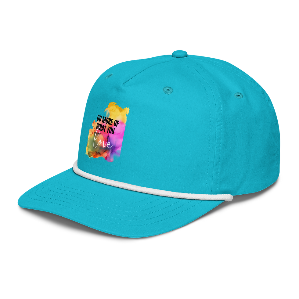 Thumbnail: Golf rope cap