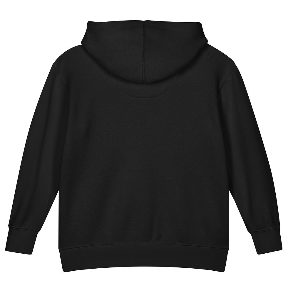 Thumbnail: T-Rex Toddler pullover hoodie