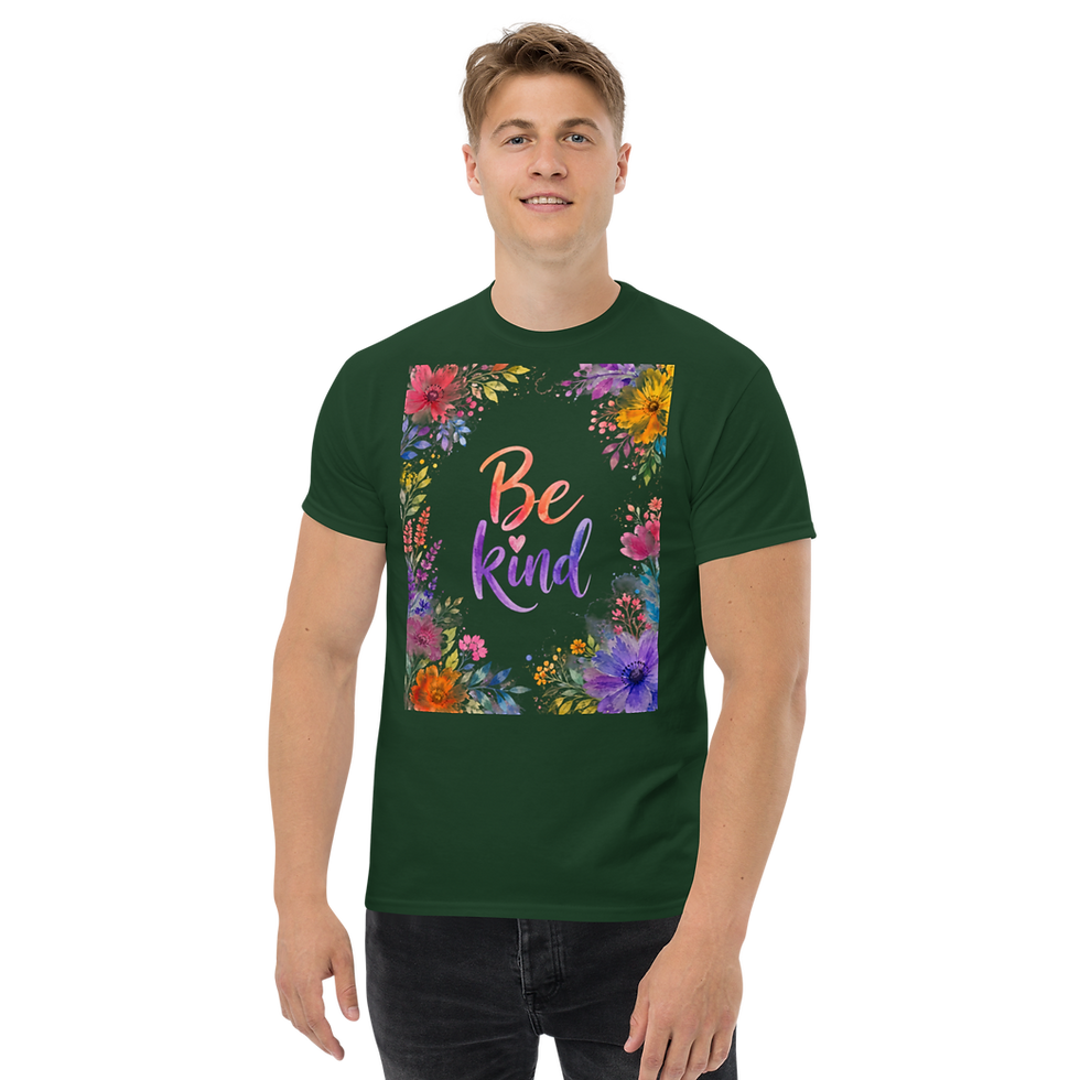 Thumbnail: Be Kind Unisex classic tee