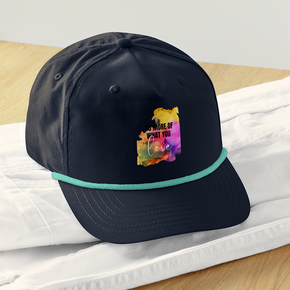 Thumbnail: Golf rope cap