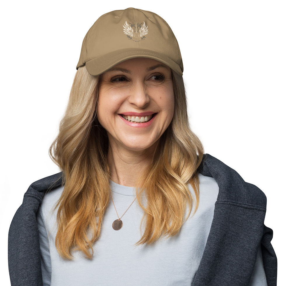 Thumbnail: Rock And Roll Guitar Dad hat