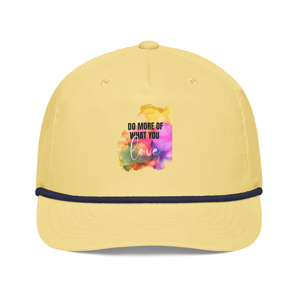 Thumbnail: Golf rope cap
