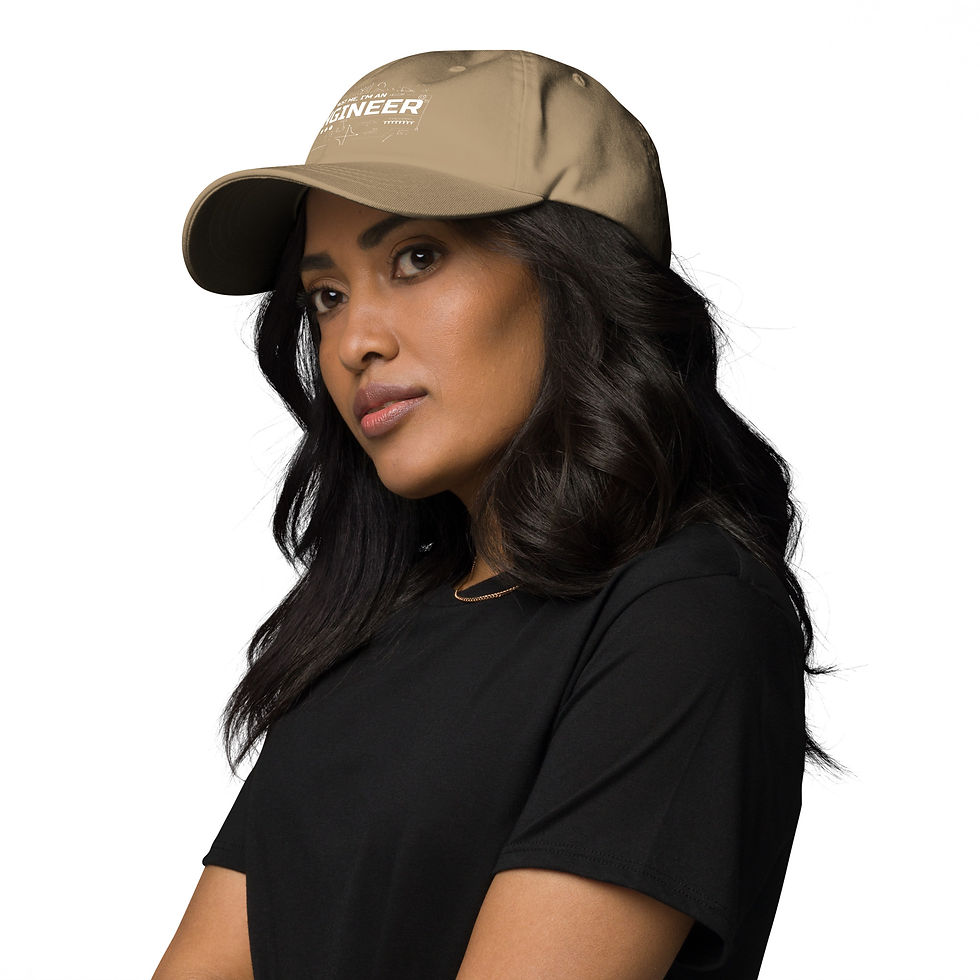 Thumbnail: Engineer Dad hat