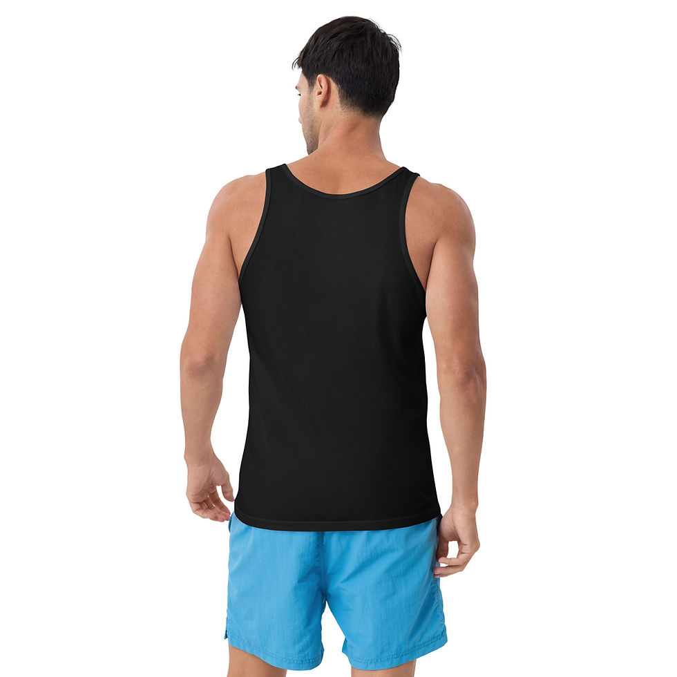 Thumbnail: Sarcastic Camp Men's Tank Top