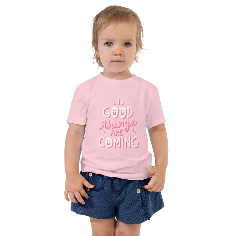 Thumbnail: Good Things Toddler Short Sleeve Tee