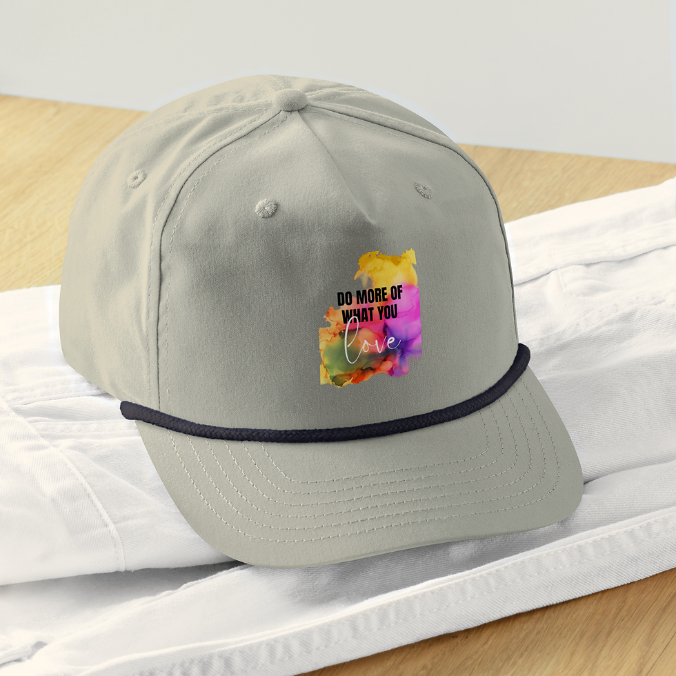 Thumbnail: Golf rope cap