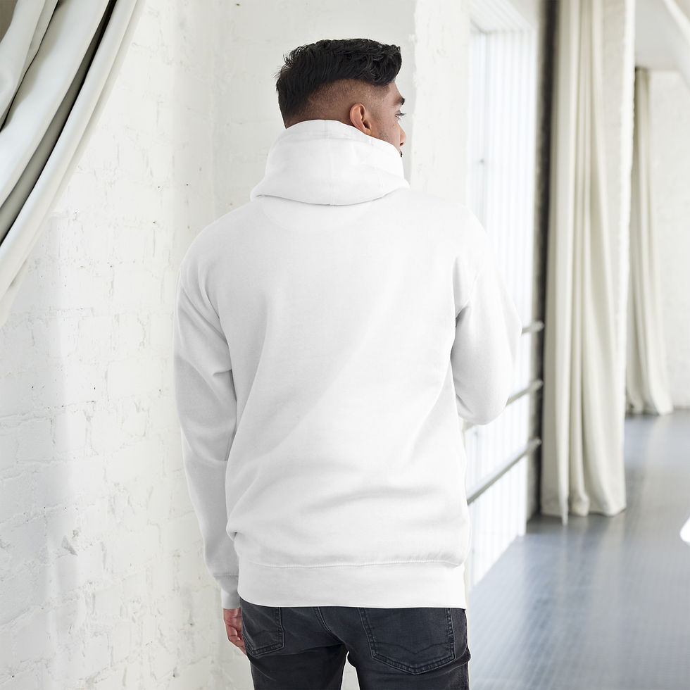 Thumbnail: Overthinker Unisex Hoodie