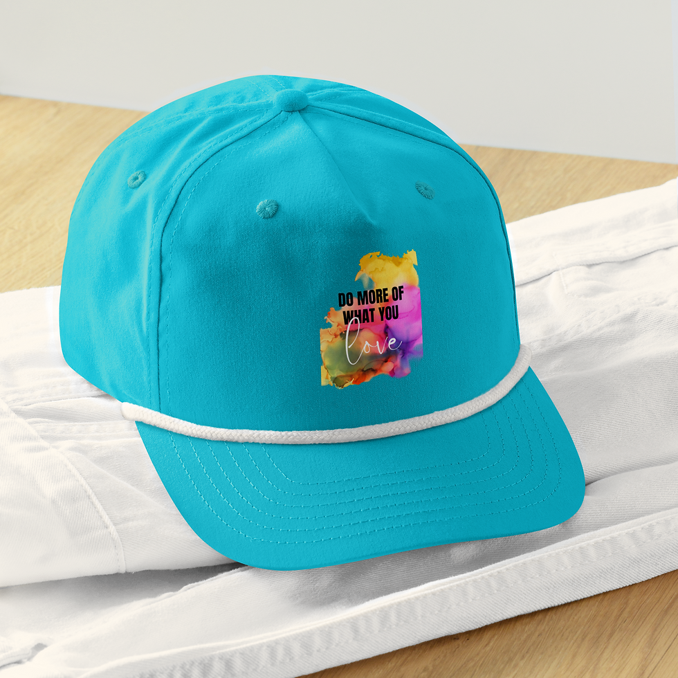 Thumbnail: Golf rope cap