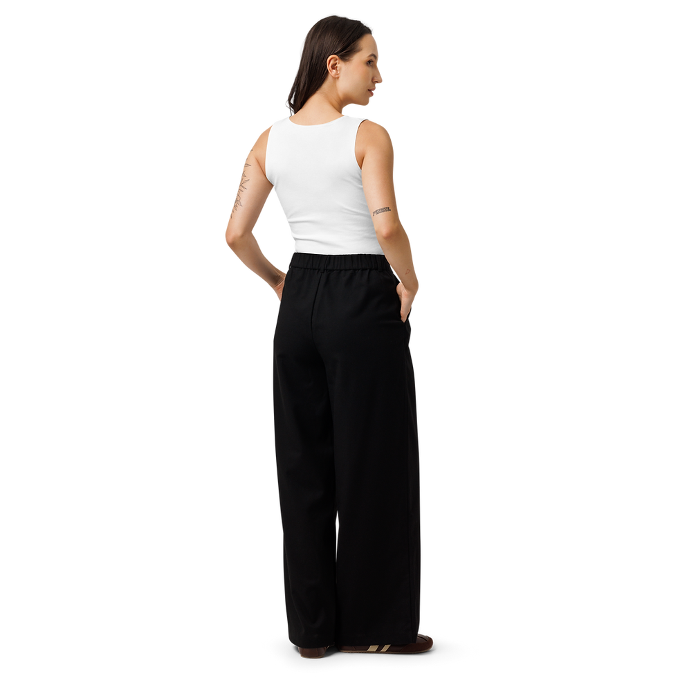 Thumbnail: Early Bird Cotton crop top