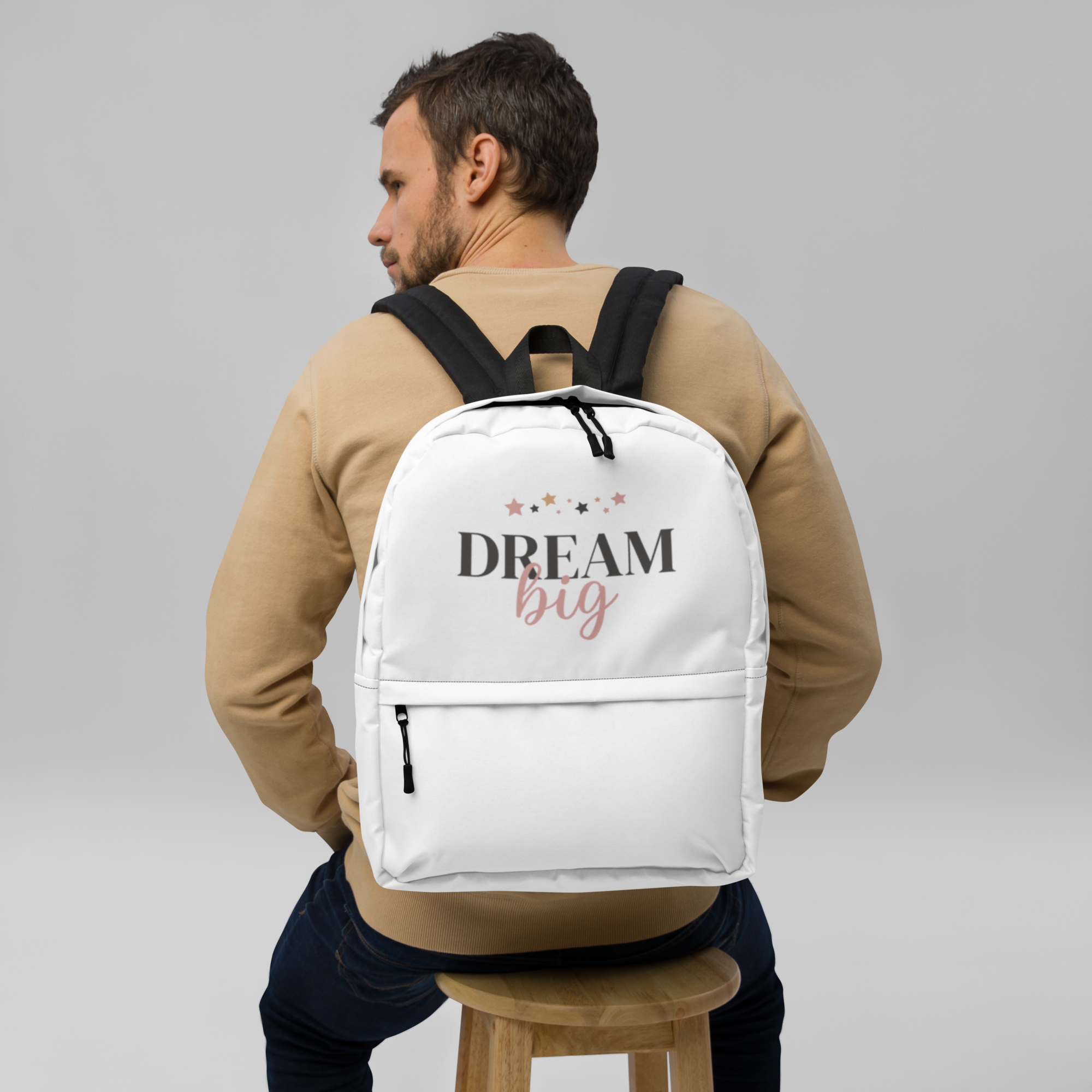 Dream Big Backpack