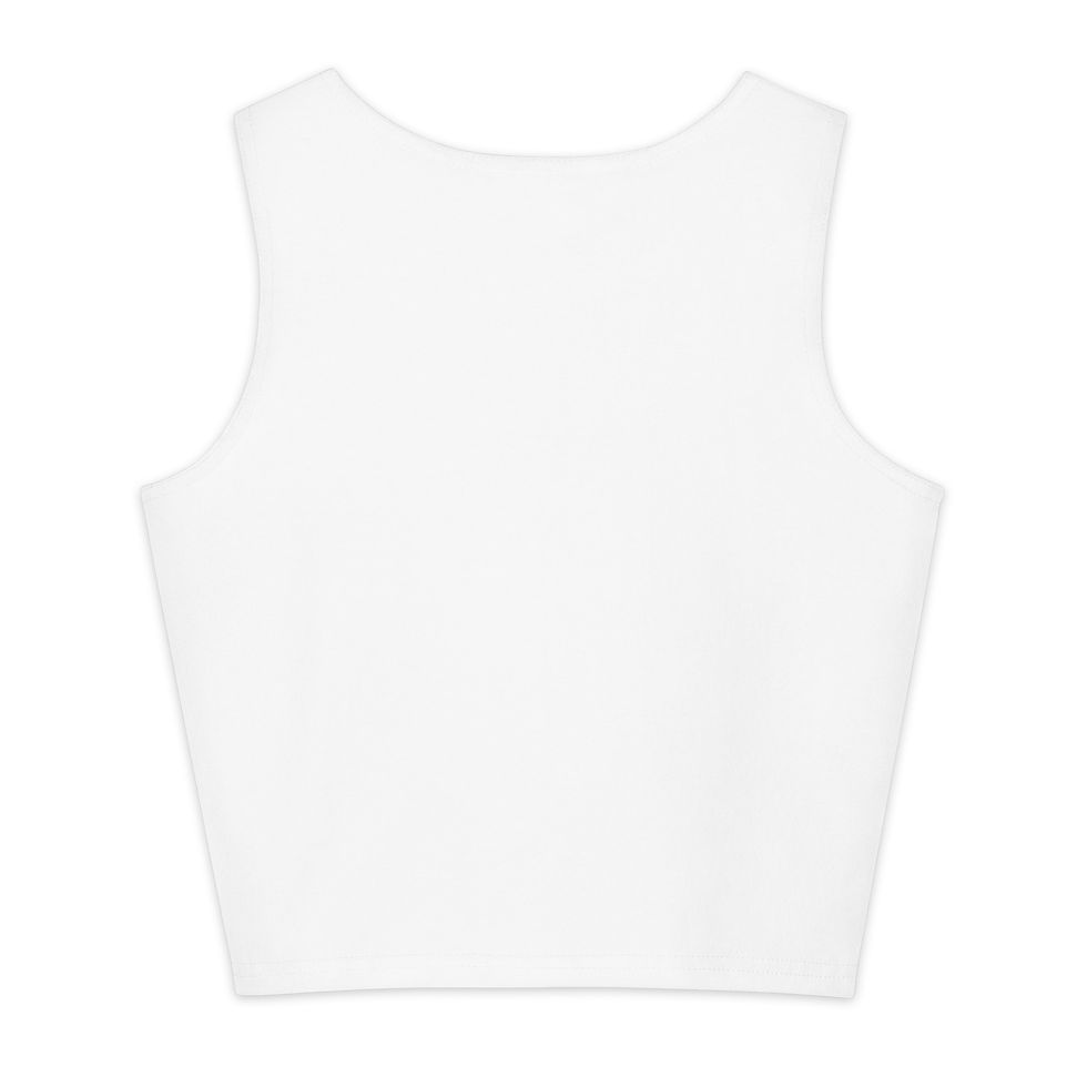 Thumbnail: Killer Cat Cotton crop top