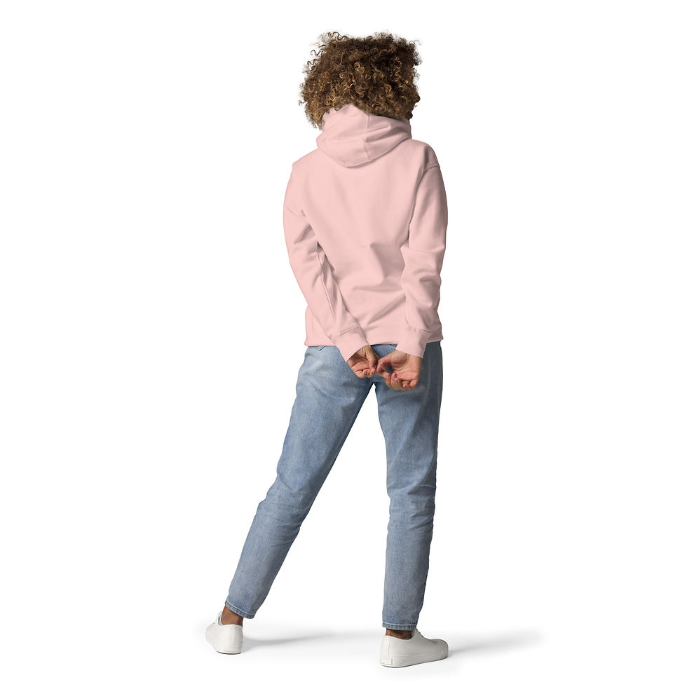 Thumbnail: Gemini Unisex Hoodie