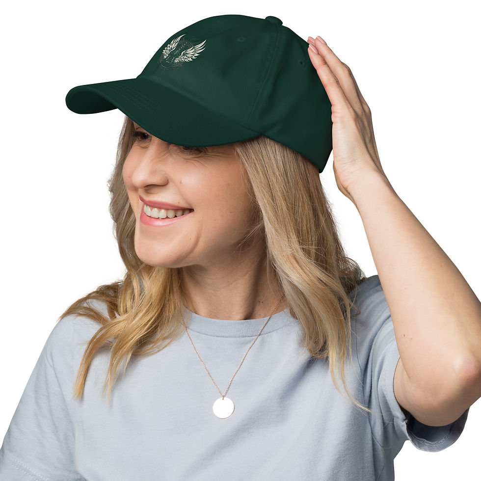 Thumbnail: Rock And Roll Guitar Dad hat