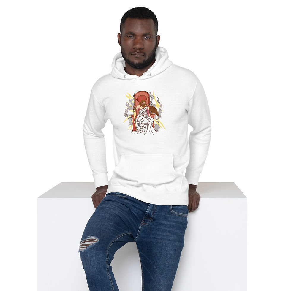 Thumbnail: Zeus Hoodie