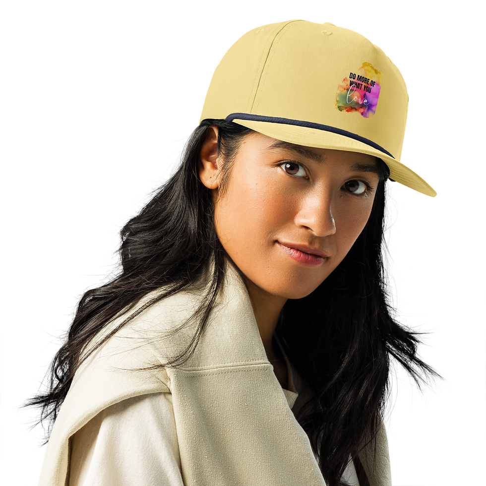 Thumbnail: Golf rope cap