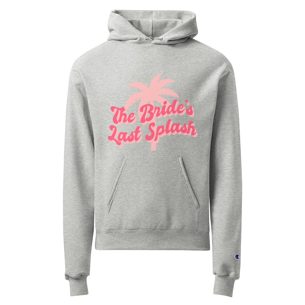 Thumbnail: Unisex Champion hoodie