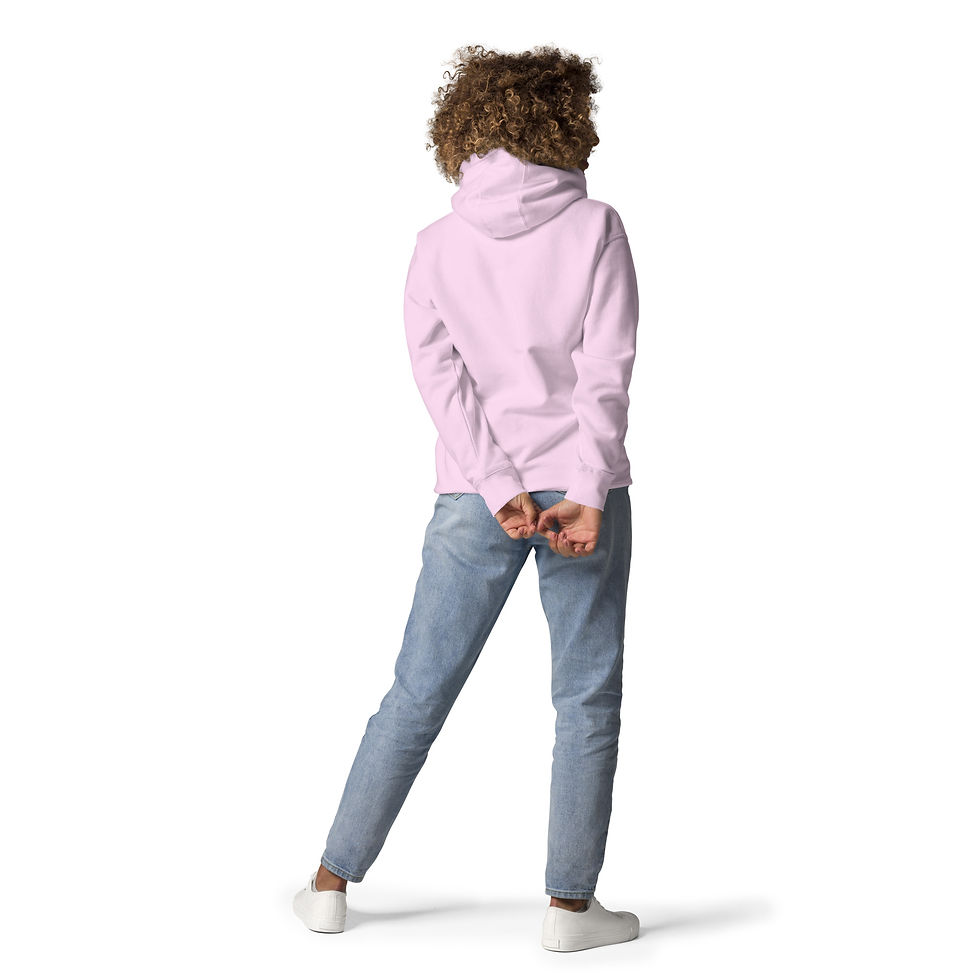 Thumbnail: Gemini Unisex Hoodie