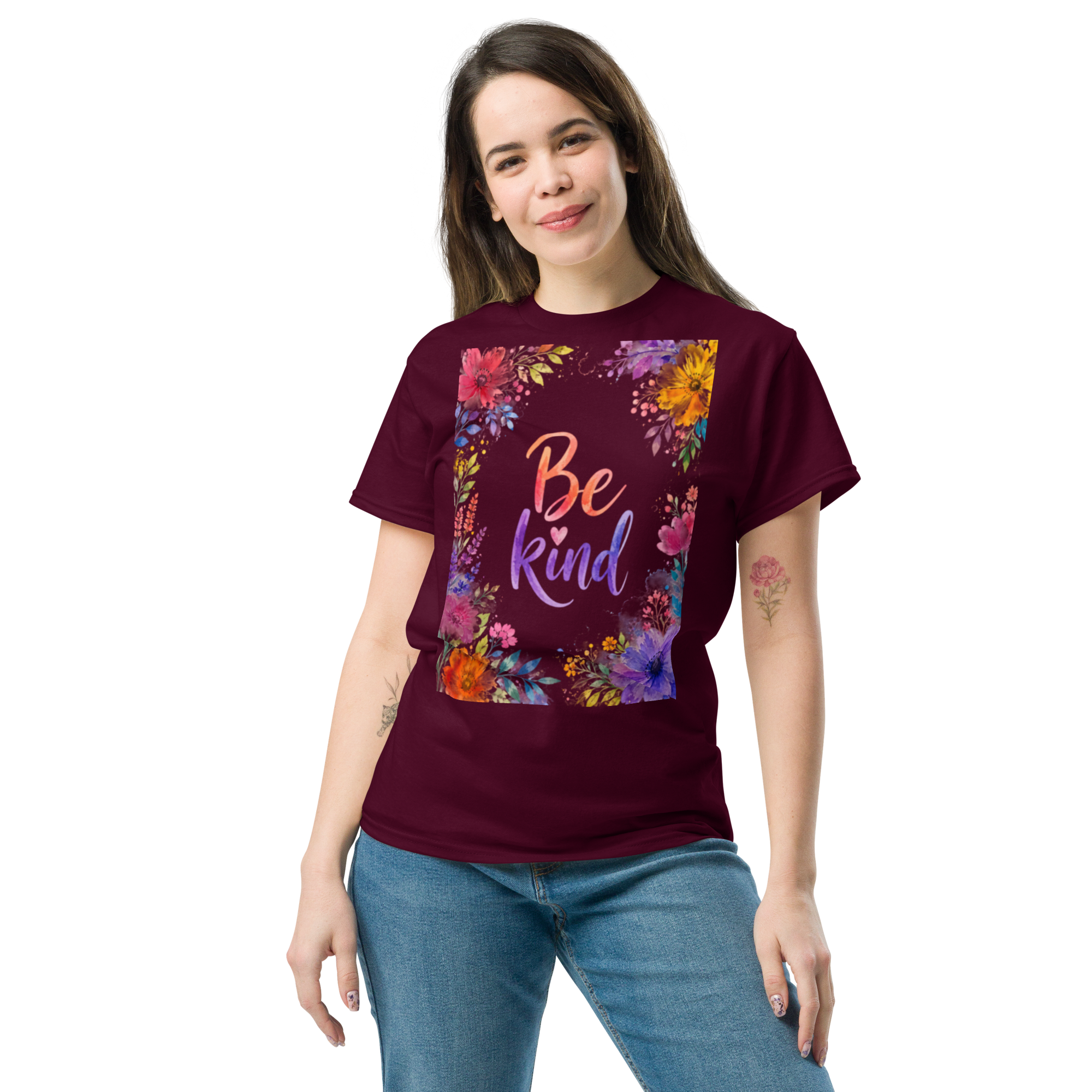 Unisex classic tee