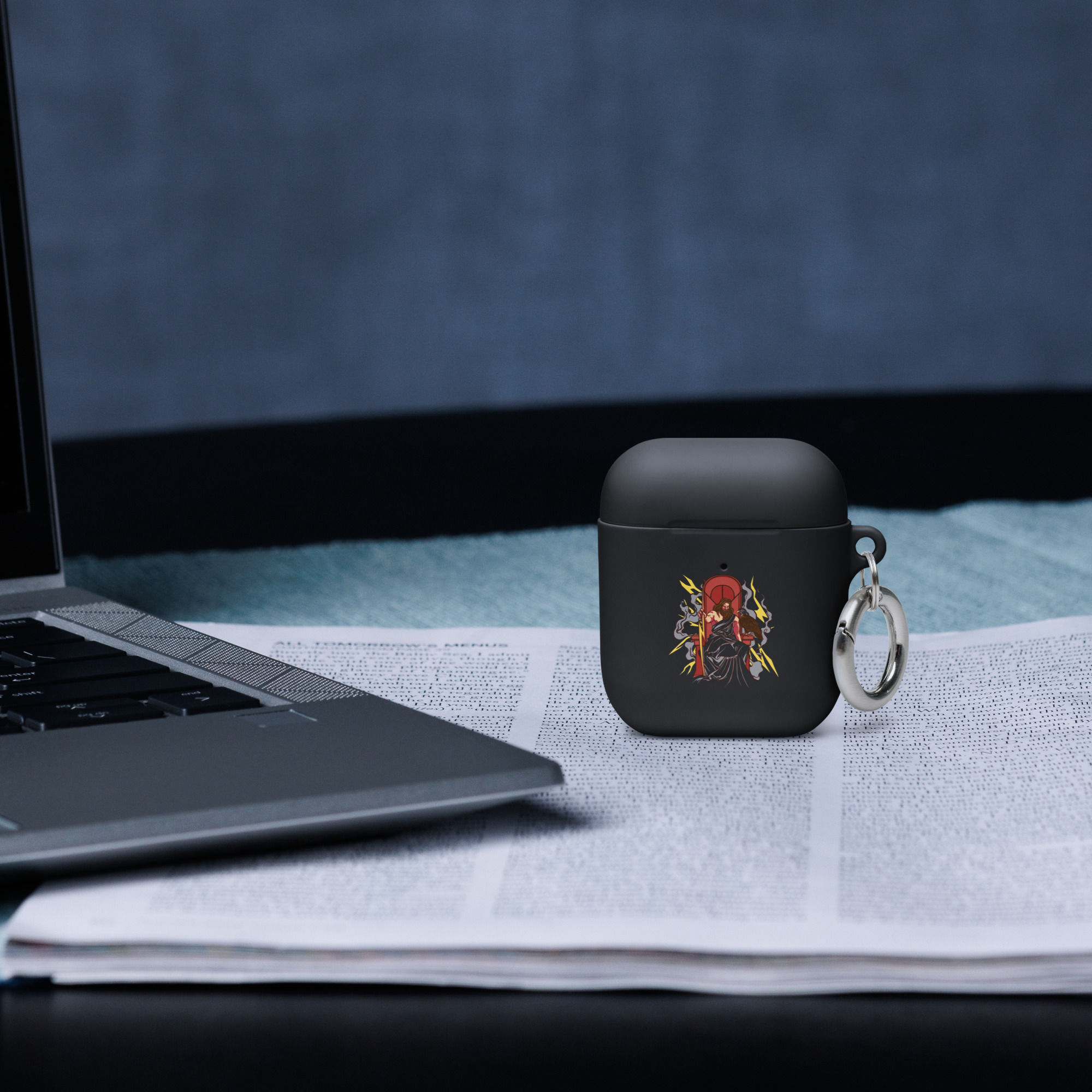 Zeus Rubber Case for AirPods®
