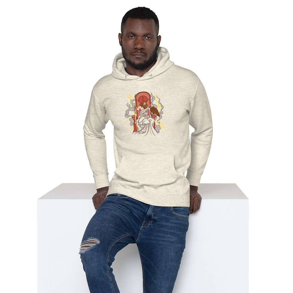 Thumbnail: Zeus Hoodie