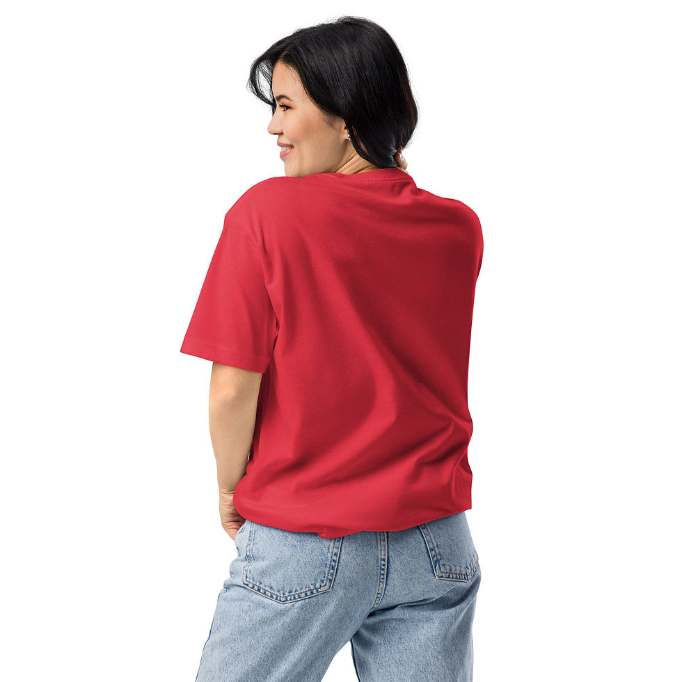 Thumbnail: Eat Well Travel Often Unisex Fitted T-Shirt 