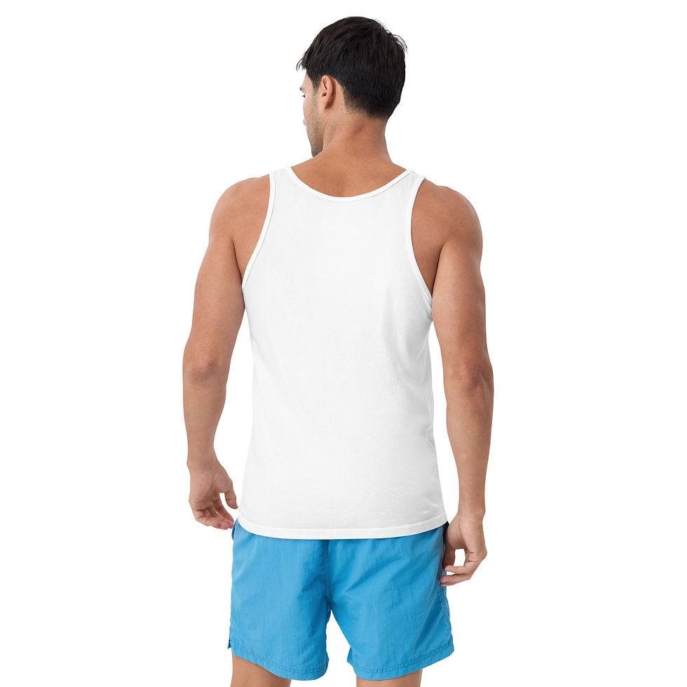 Thumbnail: Sarcastic Camp Men's Tank Top
