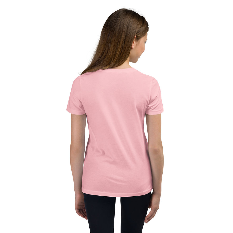Thumbnail: Safe Travel Youth Short Sleeve T-Shirt