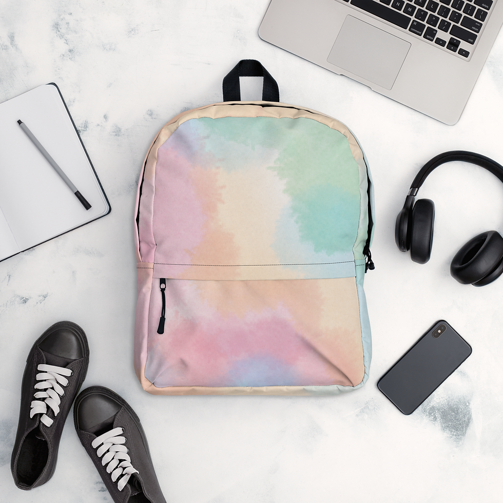 Thumbnail: Colorful Backpack