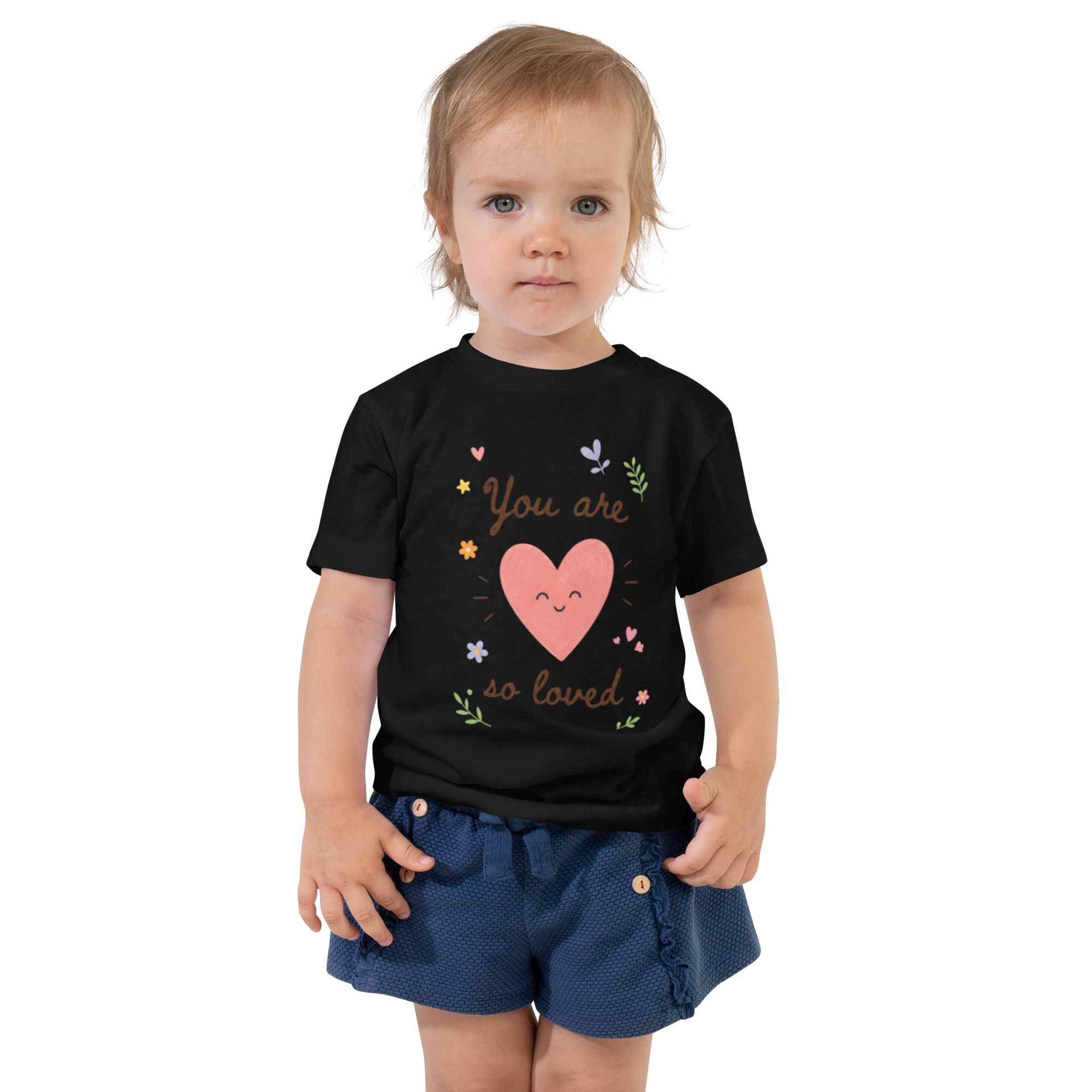 Toddler Short Sleeve Tee